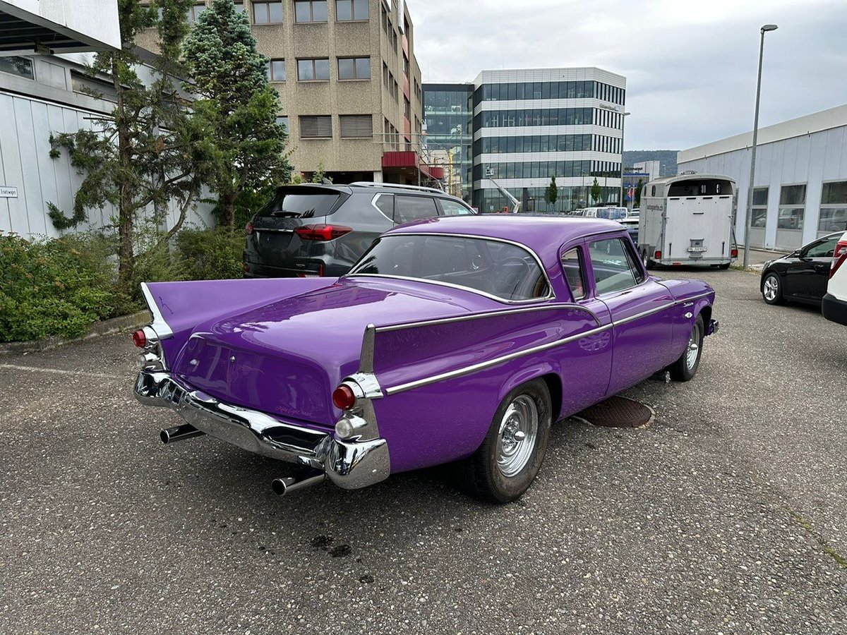 STUDEBAKER Silver Hawk Custom, Second hand / Used - 4