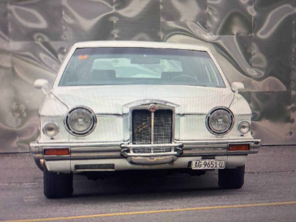 STUTZ BLACKHAWK IV Porte, Petrol, Second hand / Used, Automatic - 2