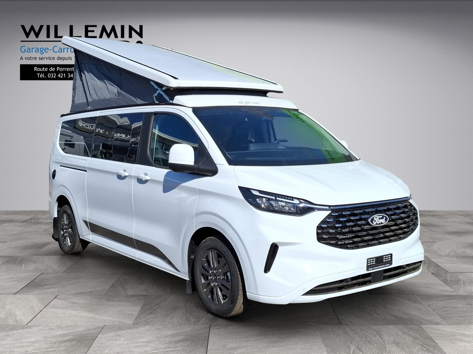 STYLEVAN Belize 4x4 170