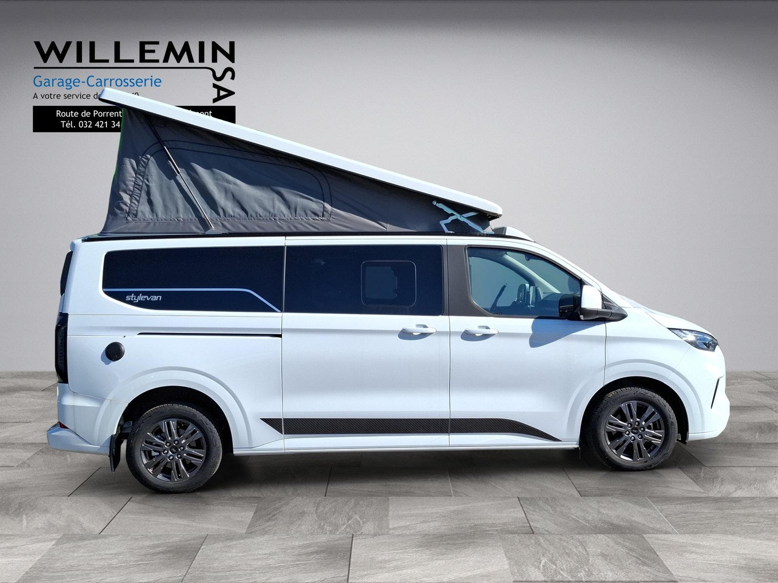 STYLEVAN Belize 4x4 170, Diesel, Voiture nouvelle, Automatique - 2