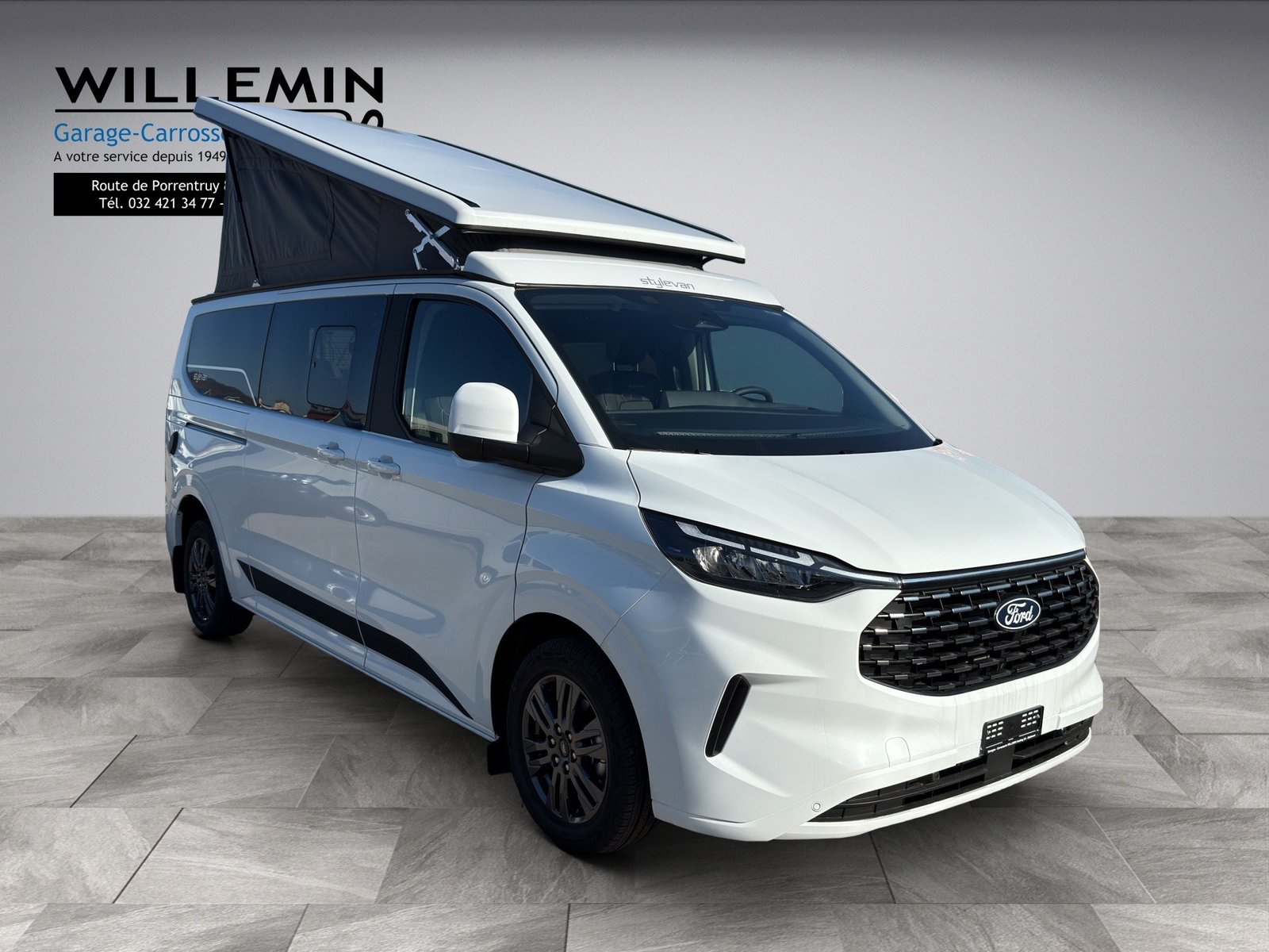 STYLEVAN Belize Auto 4 places