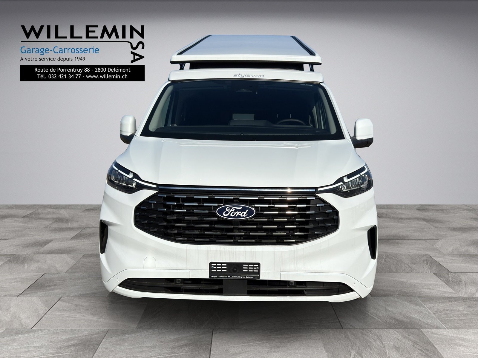 STYLEVAN Belize Auto 4 places, Diesel, Neuwagen, Automatik - 5