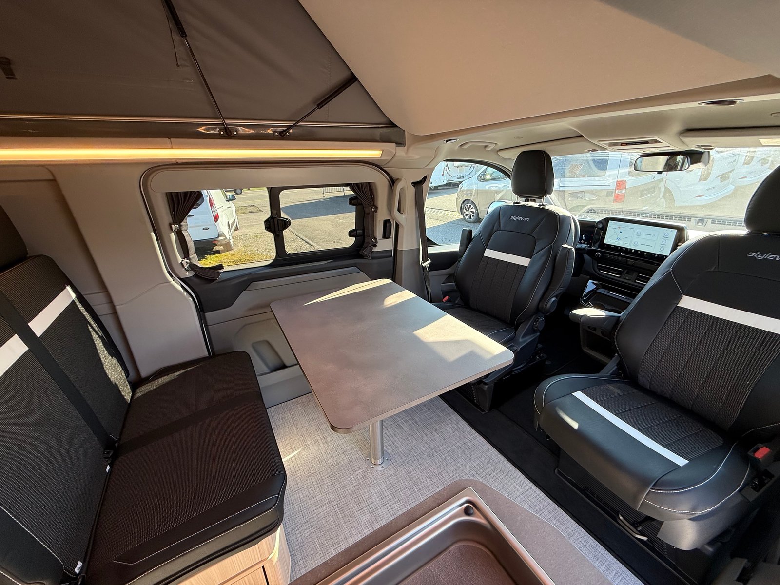 STYLEVAN Belize Auto 4 places, Diesel, Neuwagen, Automatik - 7