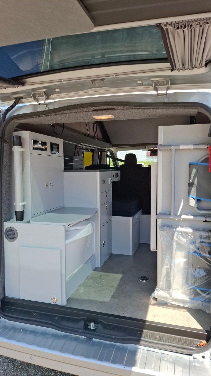 STYLEVAN Origin Austral V-5 PLACES, Diesel, Voiture nouvelle, Automatique - 7