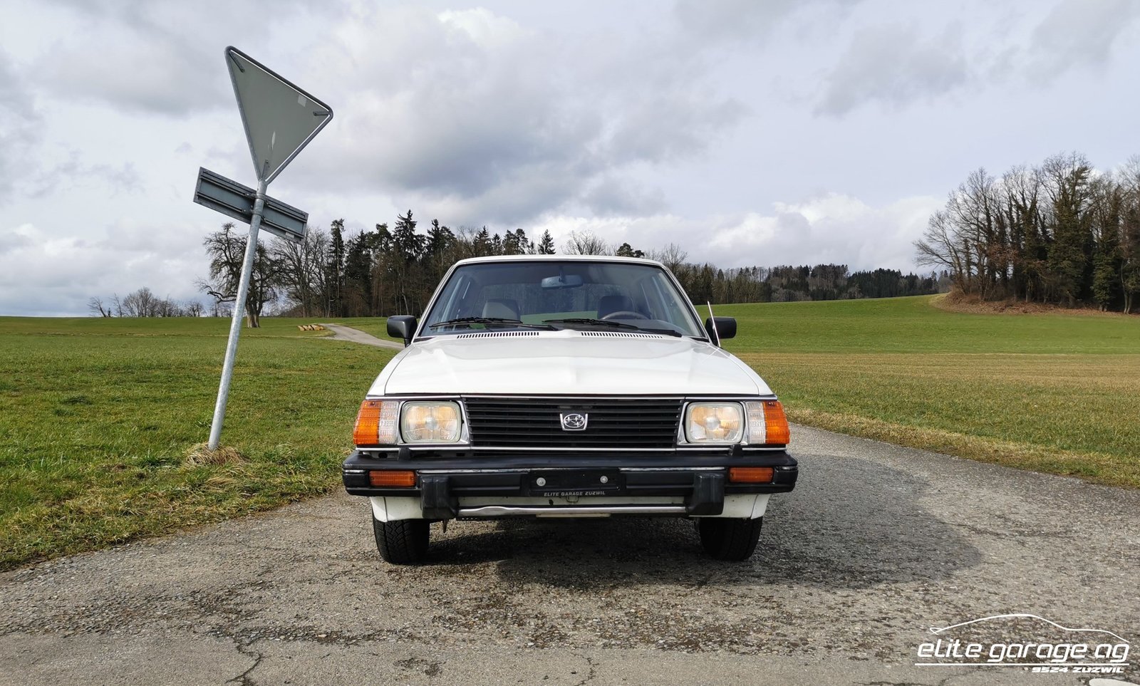 SUBARU 1.8 4WD Turismo GLF Automatic, Benzin, Oldtimer, Automatik - 3