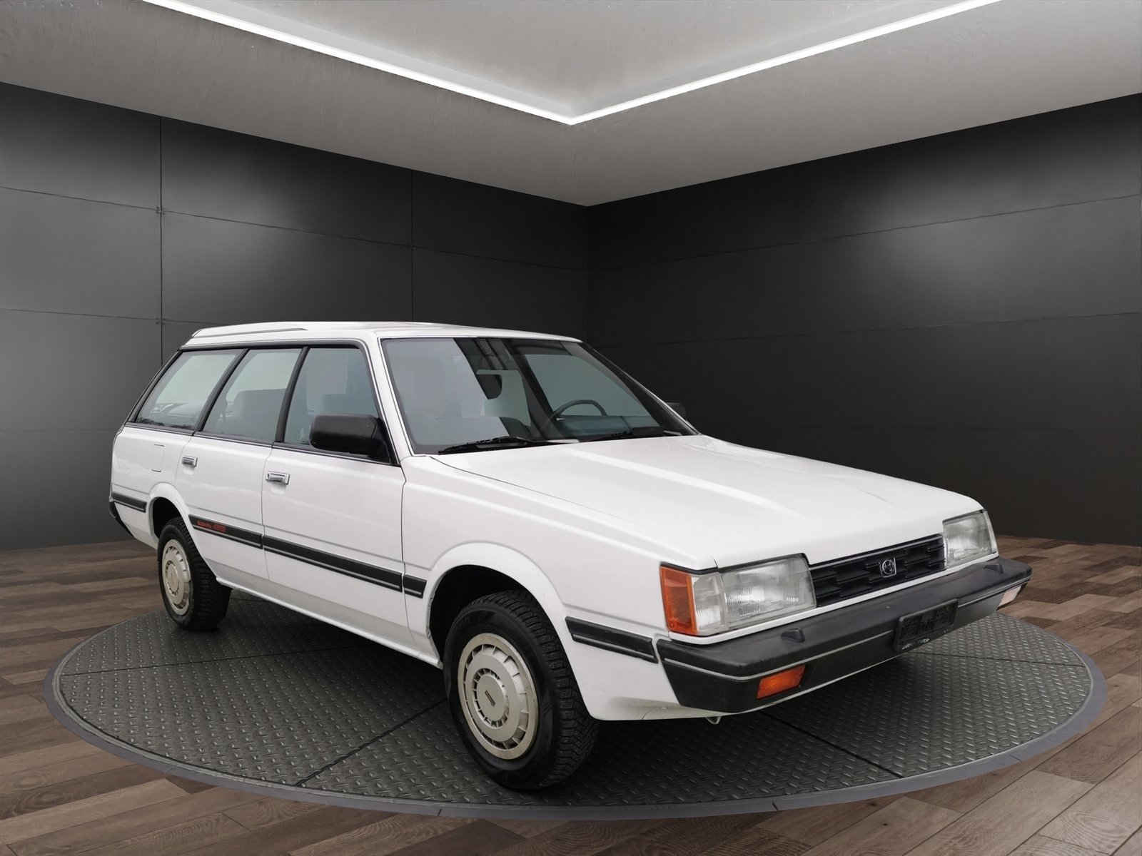 SUBARU 1.8 SuperStation 4WD Veteran AUT