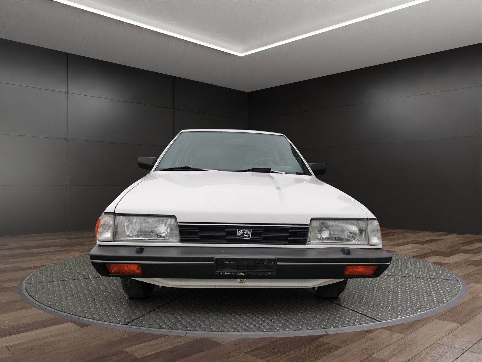 SUBARU 1.8 SuperStation 4WD Veteran AUT, Benzin, Occasion / Gebraucht, Automatik - 6