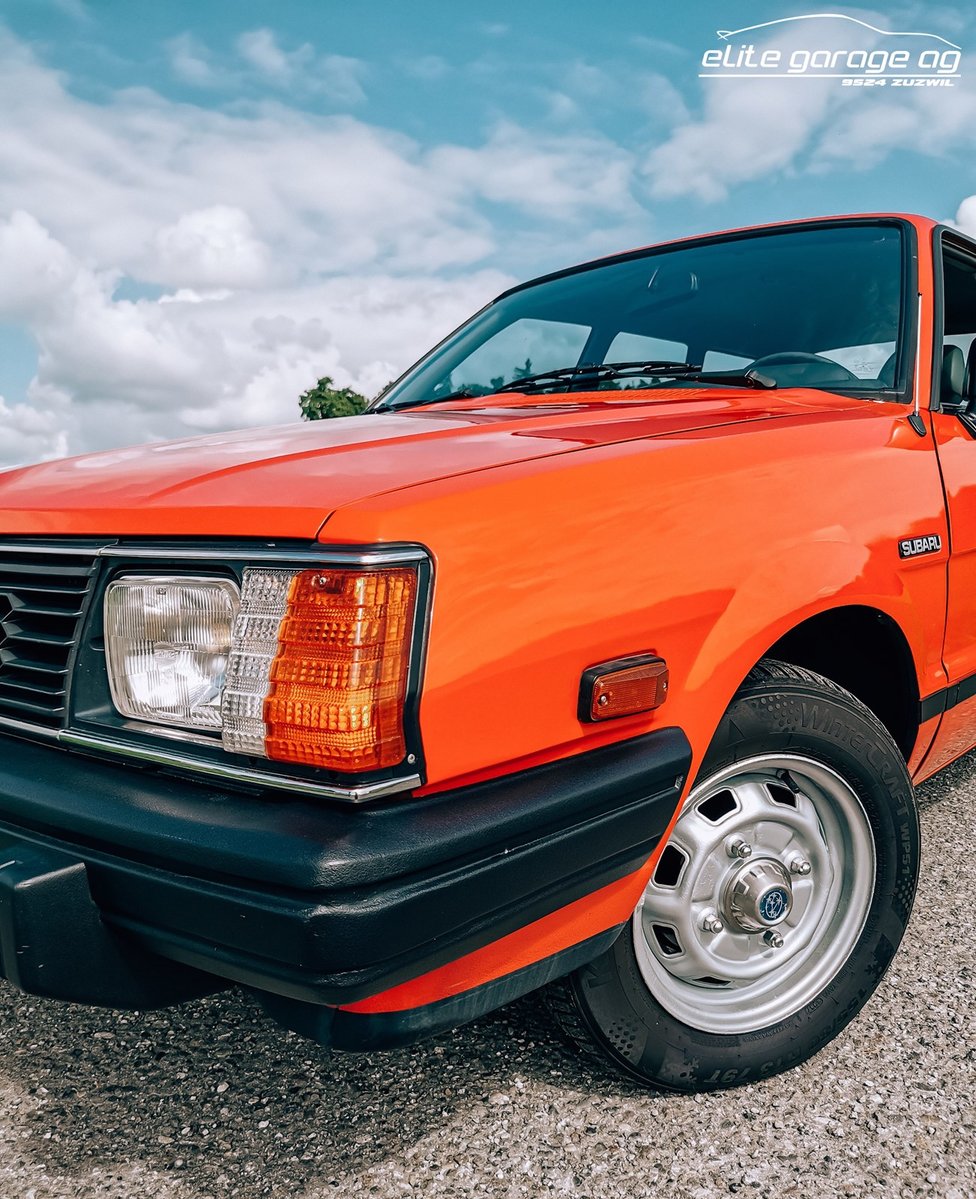 SUBARU 1.8 4WD