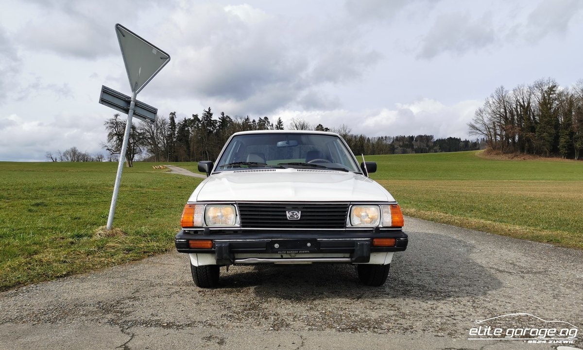 SUBARU 1.8 4WD Turismo GLF Automatic, Benzin, Oldtimer, Automatik - 3