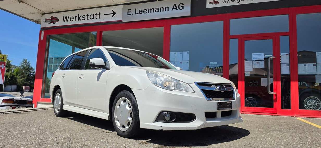 SUBARU 2.0 AWD