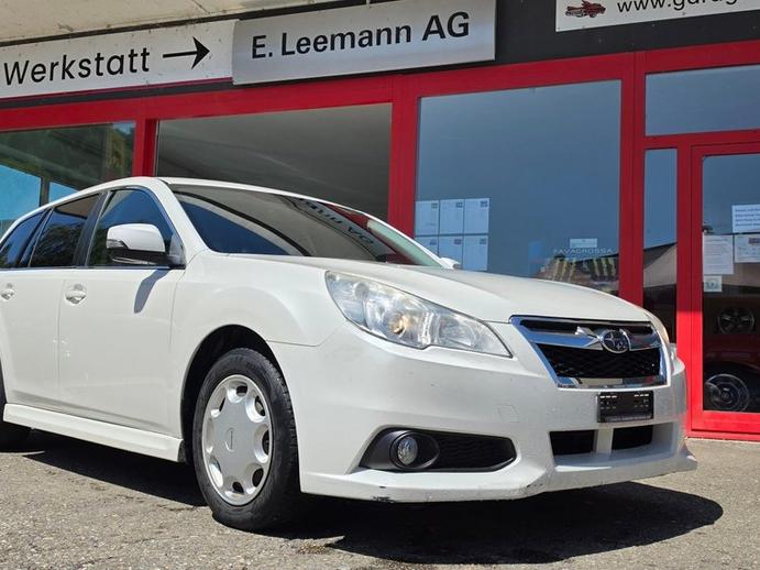SUBARU 2.0 AWD, Benzin, Occasion / Gebraucht, Automatik