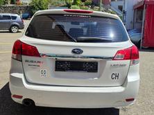 SUBARU 2.0 AWD, Benzin, Occasion / Gebraucht, Automatik - 4