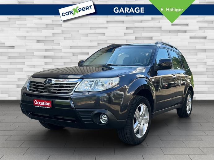 SUBARU 2.0 XS Limited Automatic, Benzin, Occasion / Gebraucht, Automatik