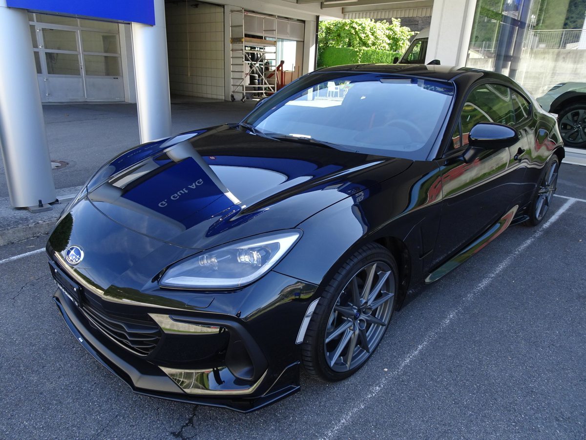 SUBARU BRZ 2.4R STI-Line