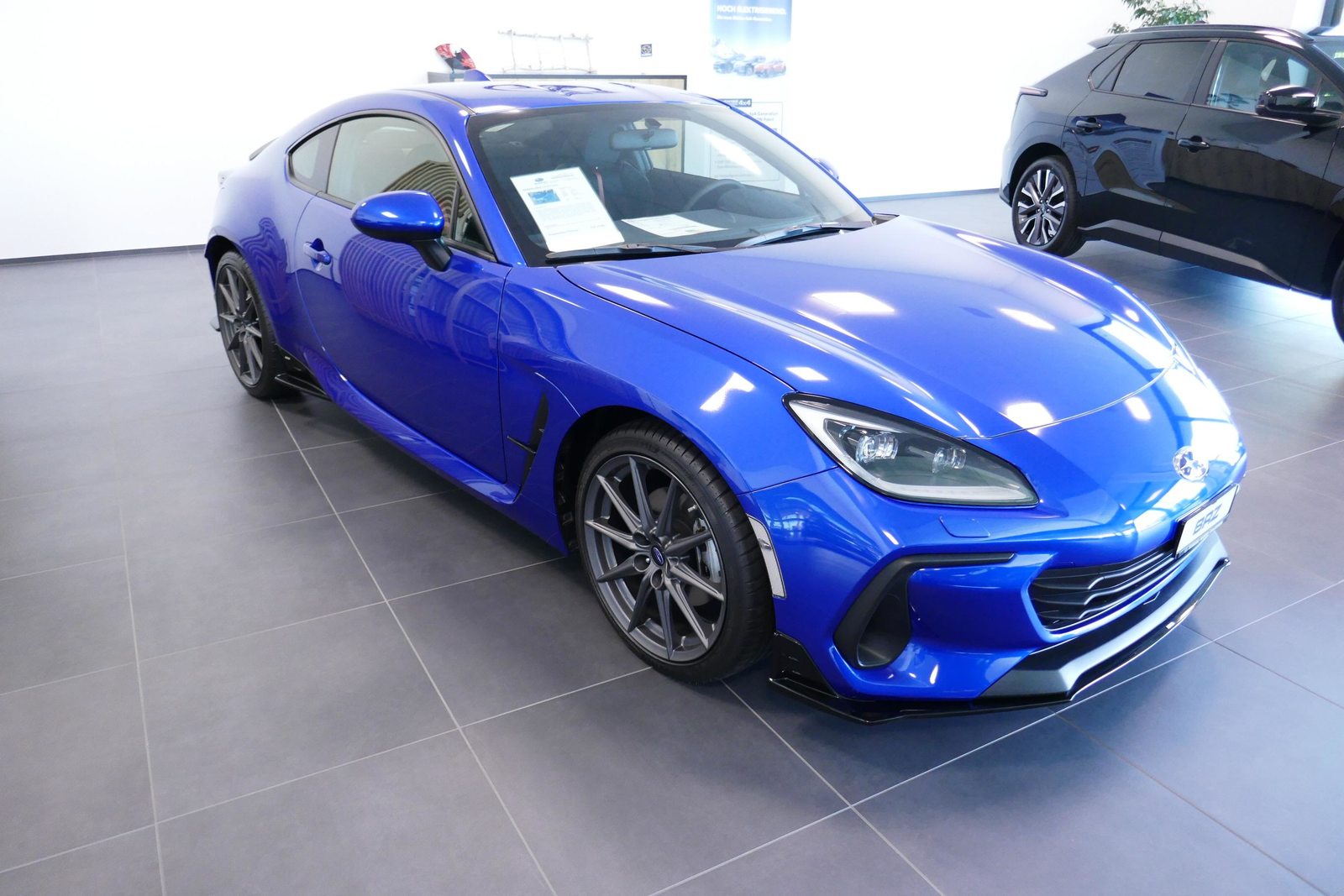 SUBARU BRZ 2.4R STI-Line, Benzina, Auto nuove, Manuale - 2