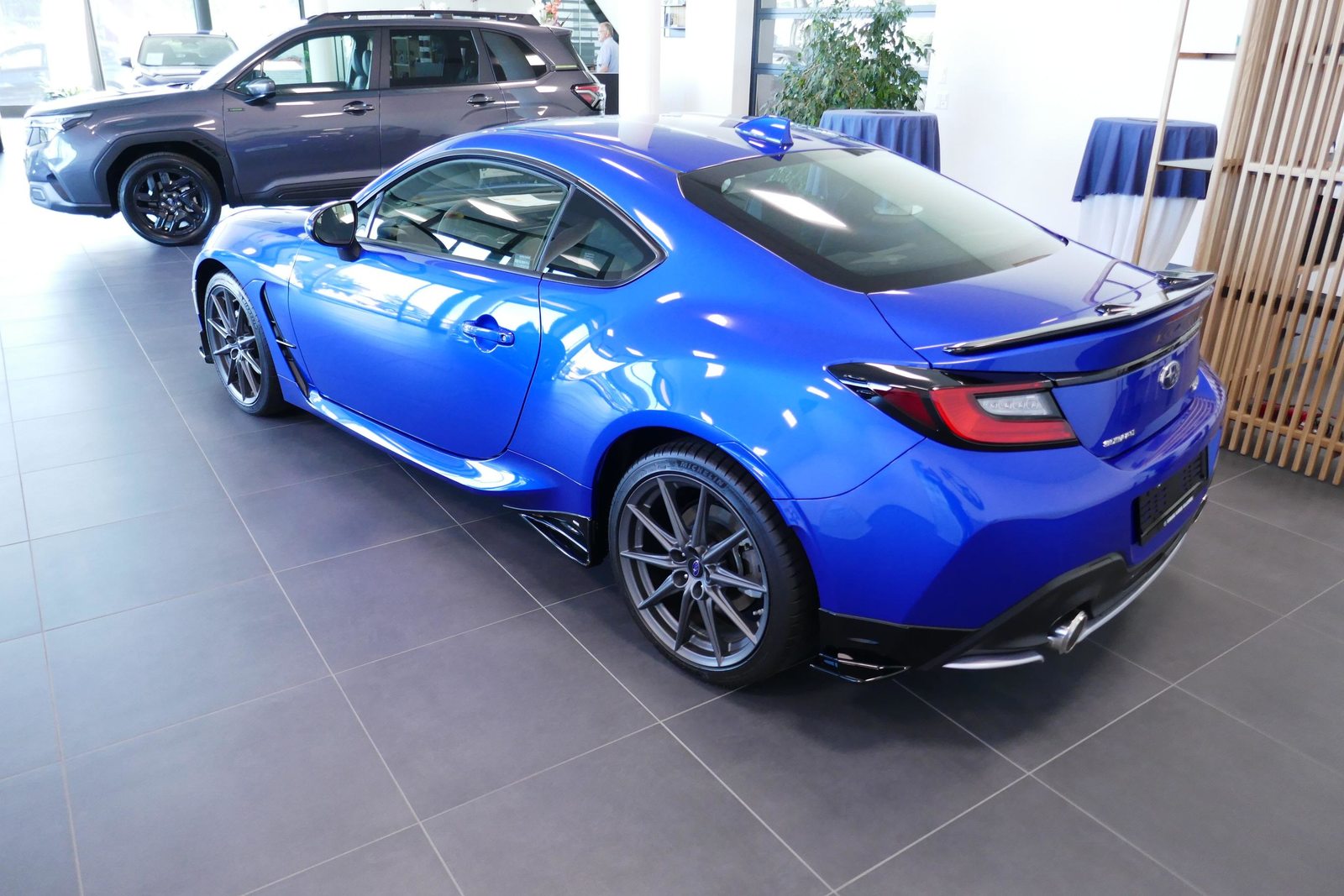 SUBARU BRZ 2.4R STI-Line, Benzina, Auto nuove, Manuale - 3