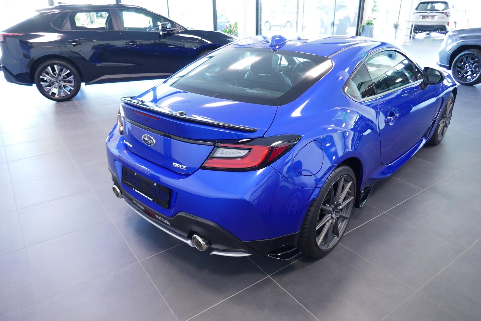 SUBARU BRZ 2.4R STI-Line, Benzina, Auto nuove, Manuale - 4