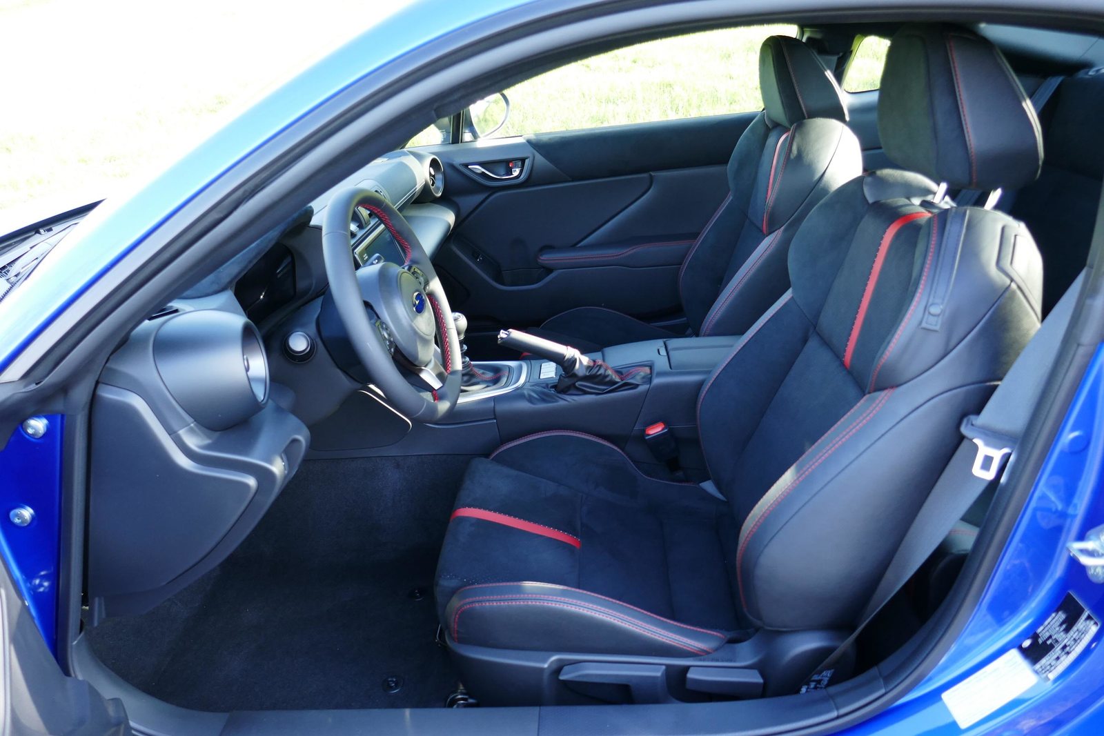 SUBARU BRZ 2.4R STI-Line, Benzina, Auto nuove, Manuale - 5