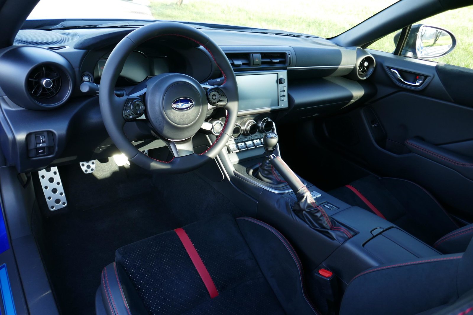 SUBARU BRZ 2.4R STI-Line, Benzina, Auto nuove, Manuale - 6