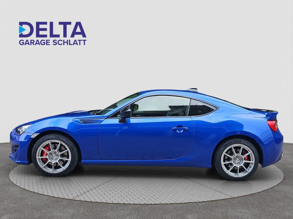 SUBARU BRZ 2.0R Final Edition