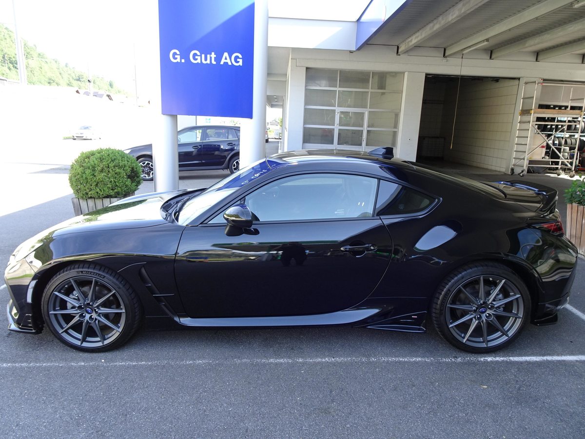 SUBARU BRZ 2.4R STI-Line, Benzina, Occasioni / Usate, Manuale - 2