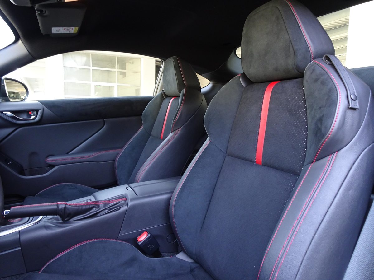 SUBARU BRZ 2.4R STI-Line, Benzina, Occasioni / Usate, Manuale - 6