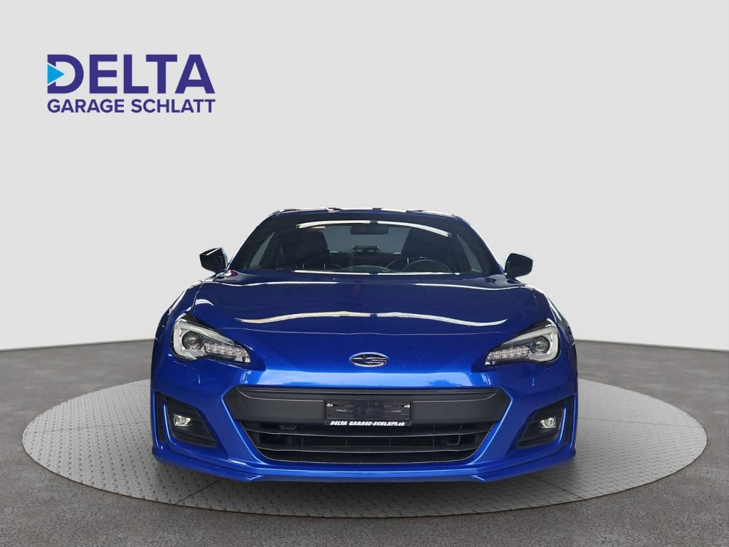 SUBARU BRZ 2.0R Final Edition, Petrol, Second hand / Used, Manual - 2