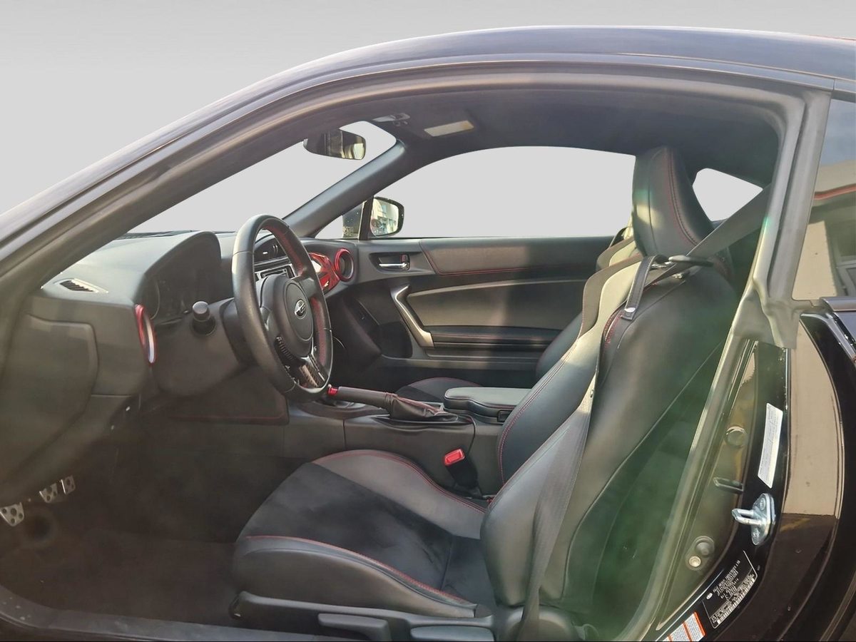 SUBARU BRZ 2.0R, Benzin, Occasion / Gebraucht, Handschaltung - 5