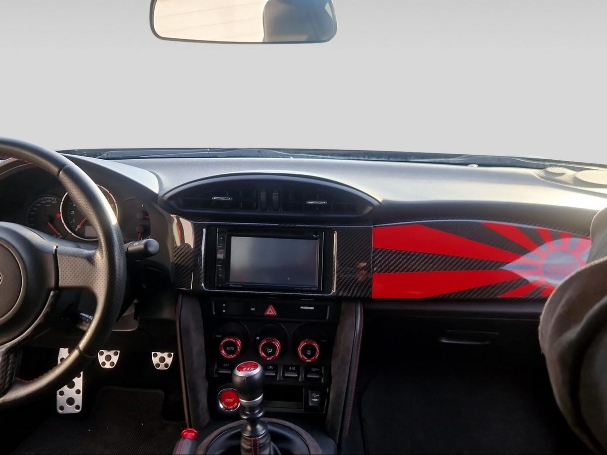 SUBARU BRZ 2.0R, Benzin, Occasion / Gebraucht, Handschaltung - 7