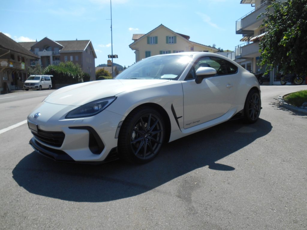 SUBARU BRZ 2.4R STI-Line