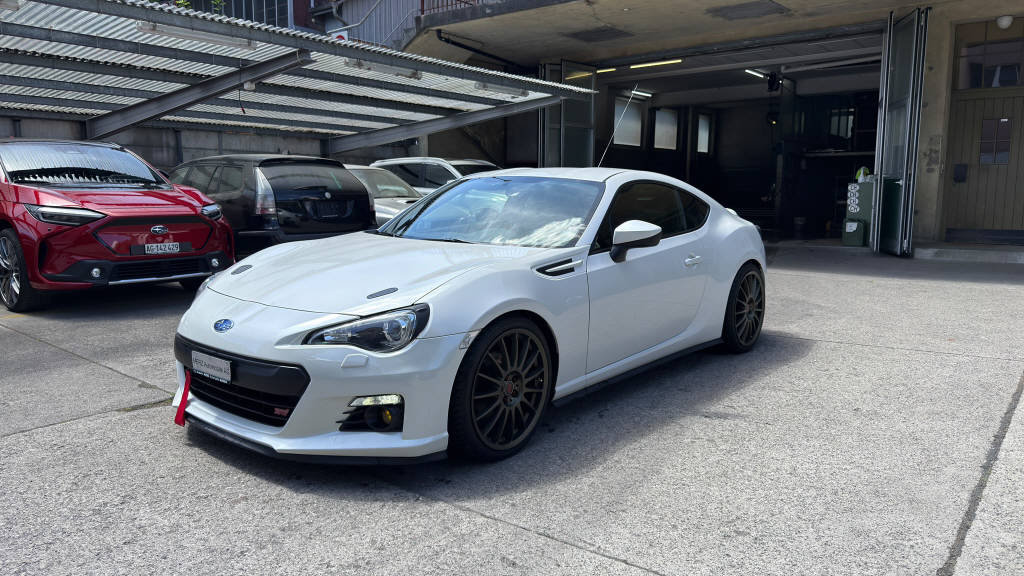 SUBARU BRZ 2.0R, Benzin, Occasion / Gebraucht, Handschaltung - 2