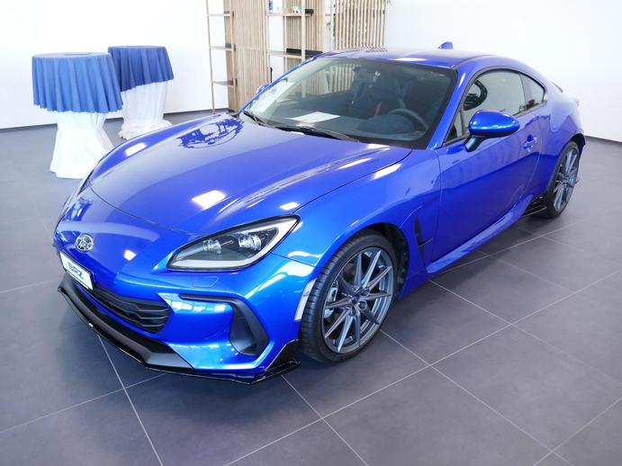 SUBARU BRZ 2.4R STI-Line, Benzina, Occasioni / Usate, Manuale