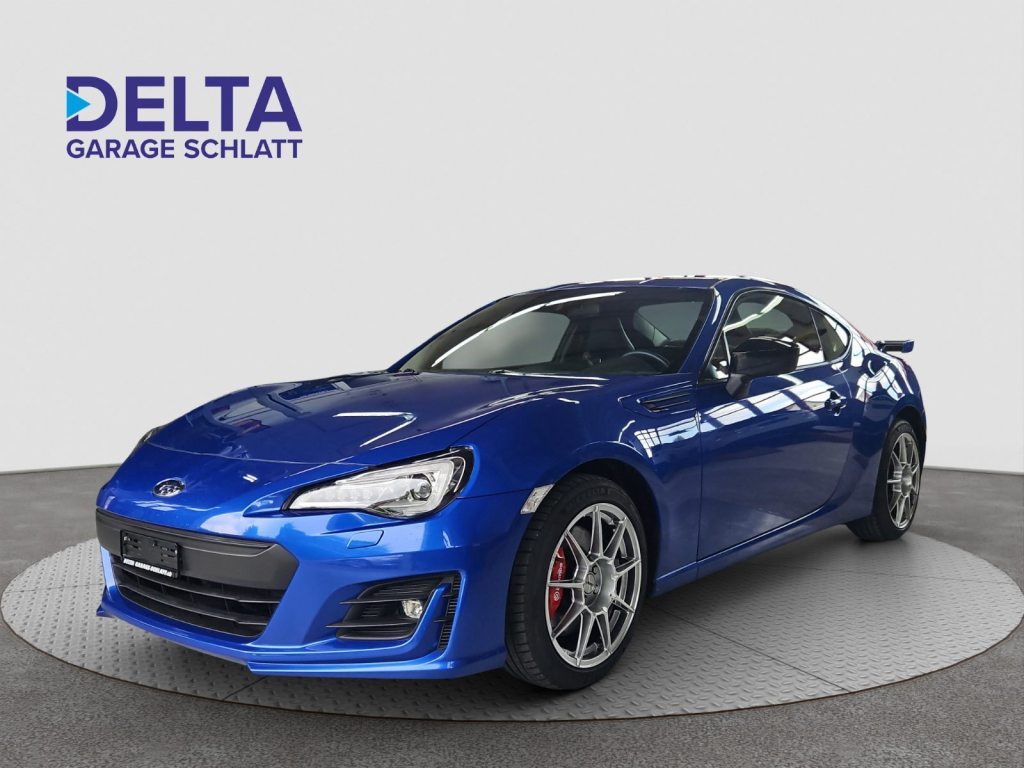 SUBARU BRZ 2.0R Final Edition, Petrol, Second hand / Used, Manual - 3