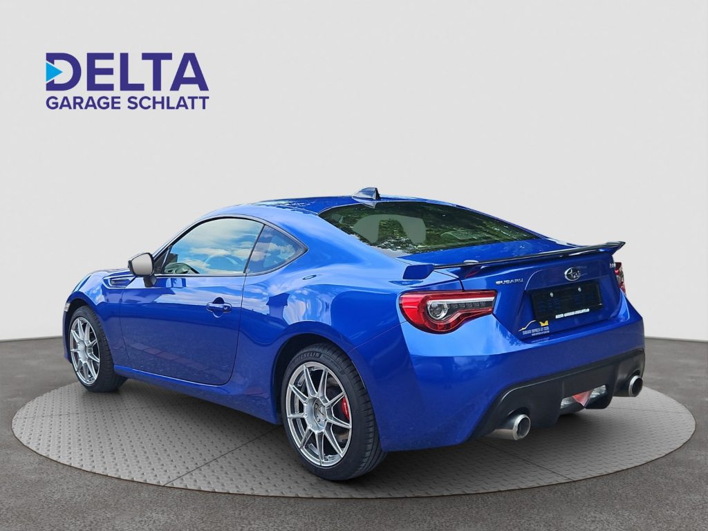 SUBARU BRZ 2.0R Final Edition, Petrol, Second hand / Used, Manual - 4