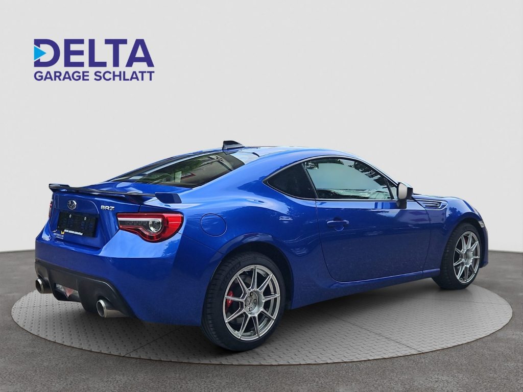 SUBARU BRZ 2.0R Final Edition, Petrol, Second hand / Used, Manual - 6