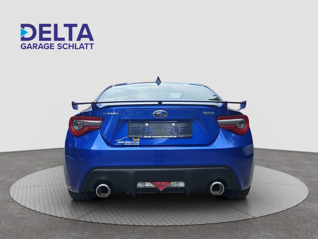 SUBARU BRZ 2.0R Final Edition, Petrol, Second hand / Used, Manual - 5
