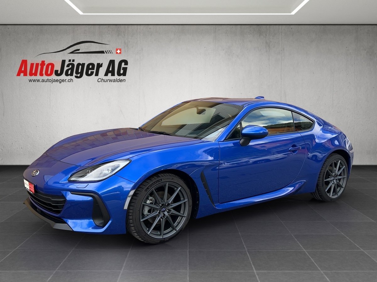 SUBARU BRZ 2.4 Final Edition, Essence, Voiture de démonstration, Manuelle - 2