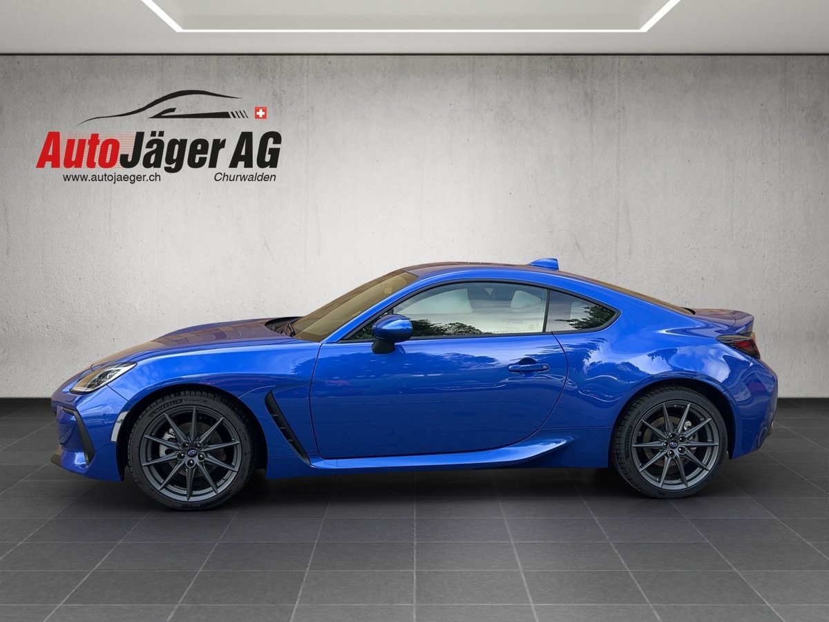 SUBARU BRZ 2.4 Final Edition, Essence, Voiture de démonstration, Manuelle - 3