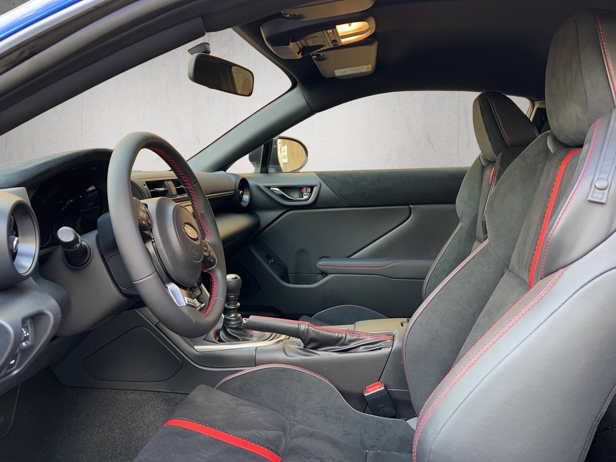 SUBARU BRZ 2.4 Final Edition, Essence, Voiture de démonstration, Manuelle - 4