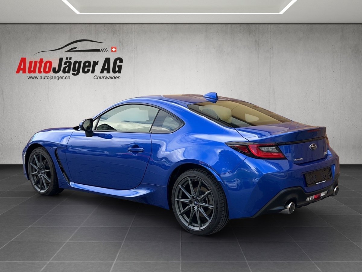 SUBARU BRZ 2.4 Final Edition, Essence, Voiture de démonstration, Manuelle - 7