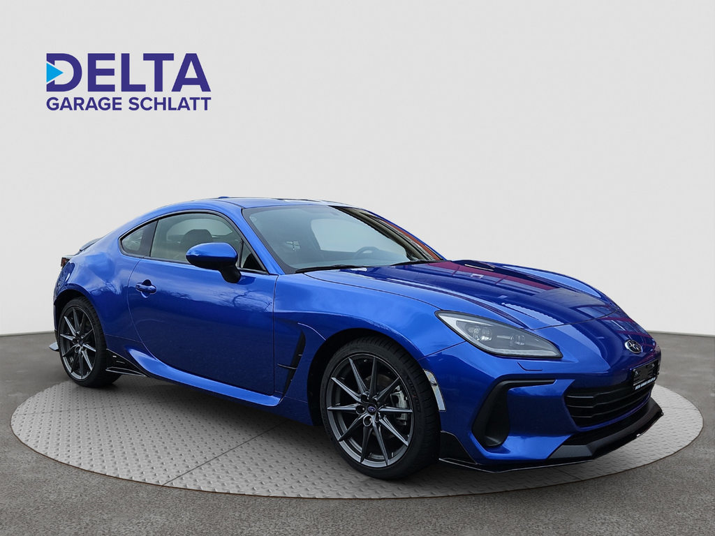 SUBARU BRZ 2.4R STI-Line