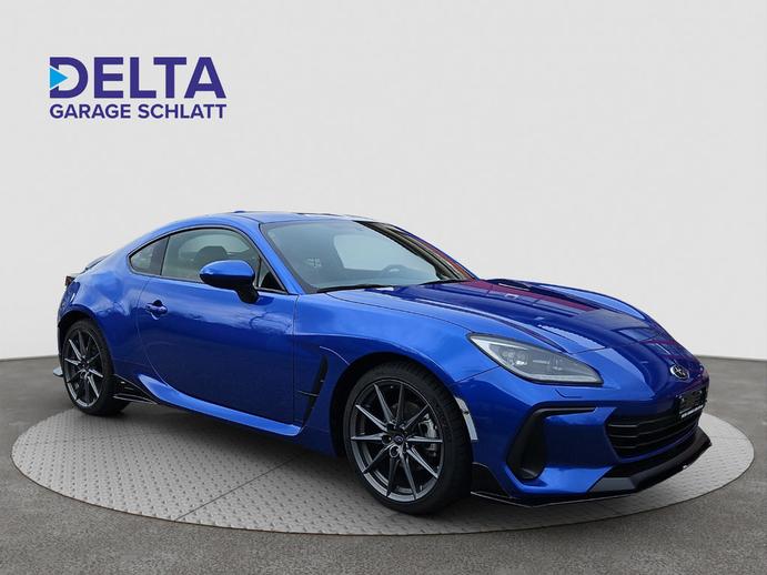 SUBARU BRZ 2.4R STI-Line, Essence, Voiture de démonstration, Manuelle