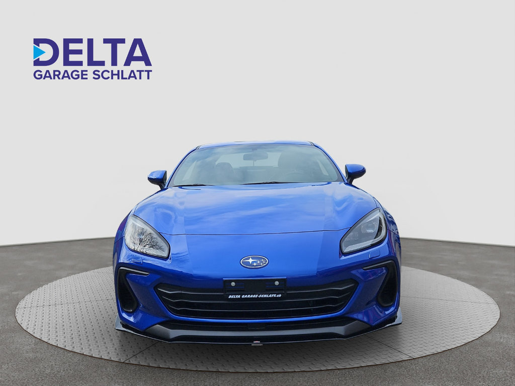 SUBARU BRZ 2.4R STI-Line, Benzin, Vorführwagen, Handschaltung - 2