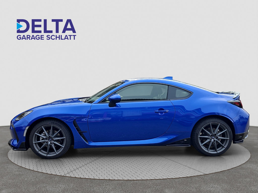 SUBARU BRZ 2.4R STI-Line, Benzin, Vorführwagen, Handschaltung - 4