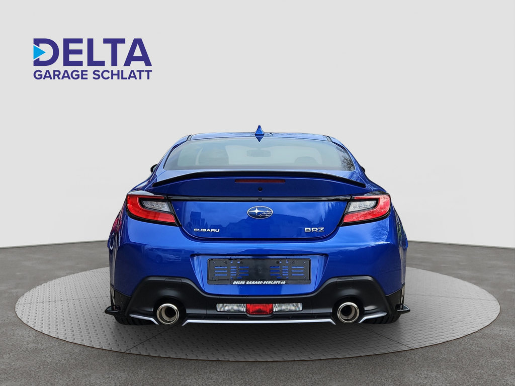 SUBARU BRZ 2.4R STI-Line, Benzin, Vorführwagen, Handschaltung - 6