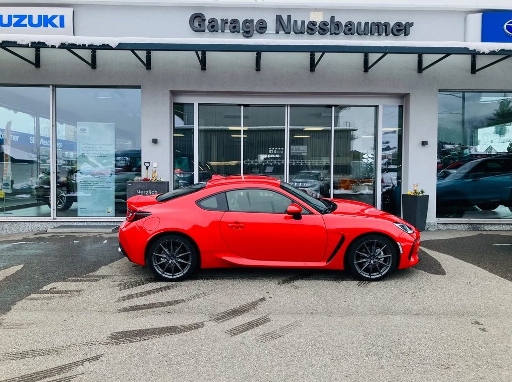 SUBARU BRZ 2.4R STI-Line Plus, Essence, Voiture nouvelle, Automatique - 3