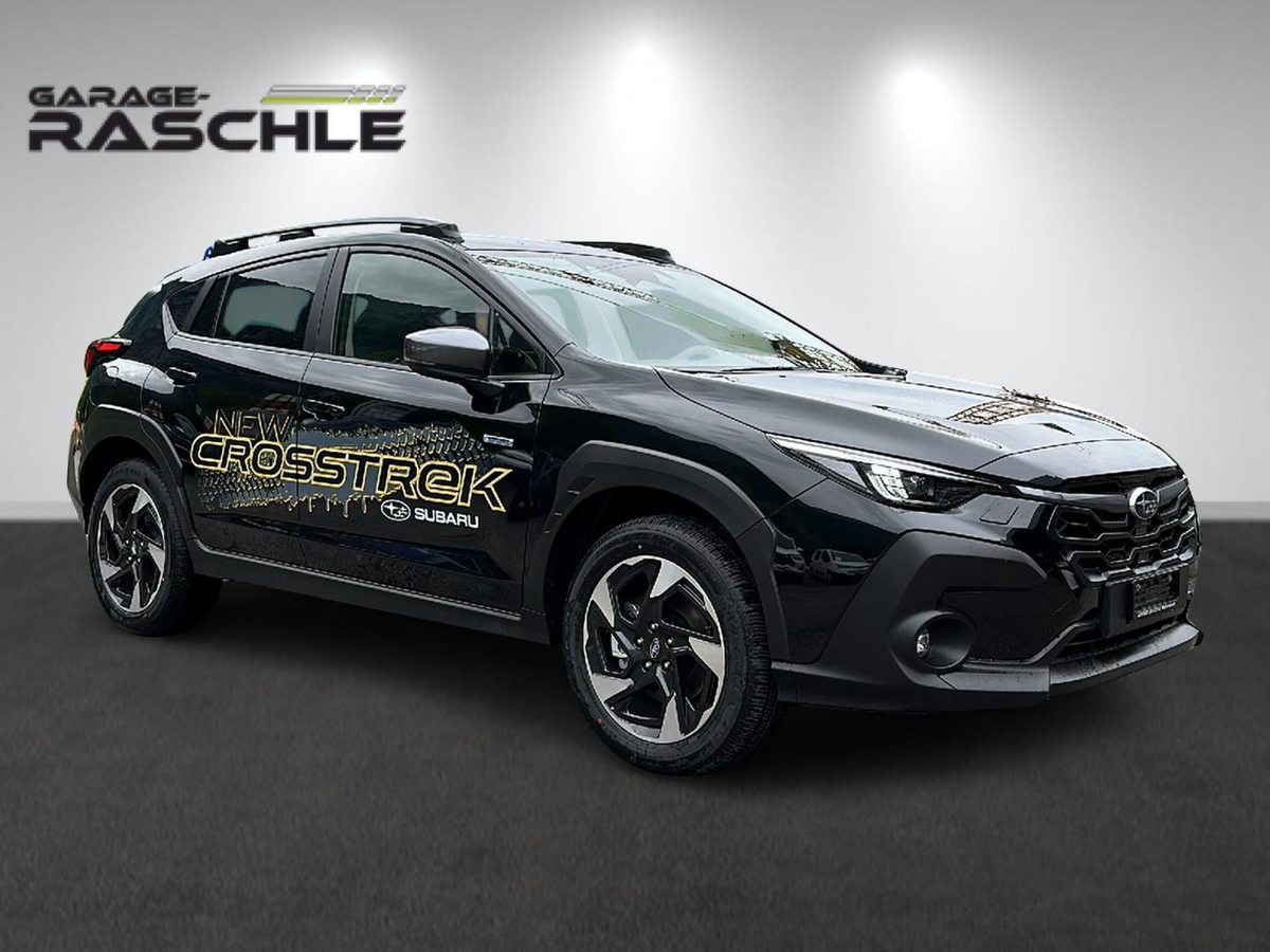 SUBARU Crosstrek 2.0i e-Boxer Swiss Plus