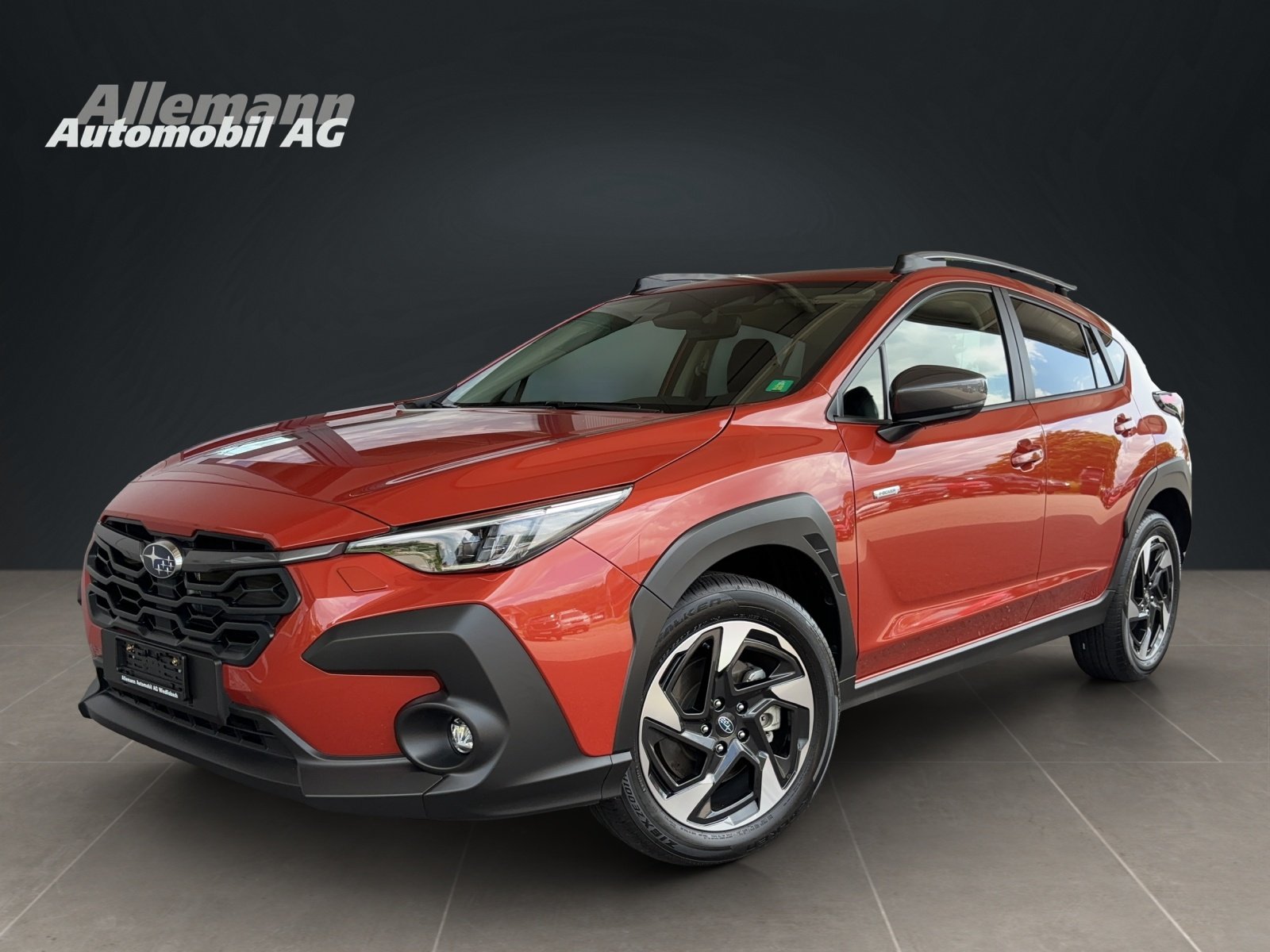 SUBARU Crosstrek 2.0i e-Boxer Luxury