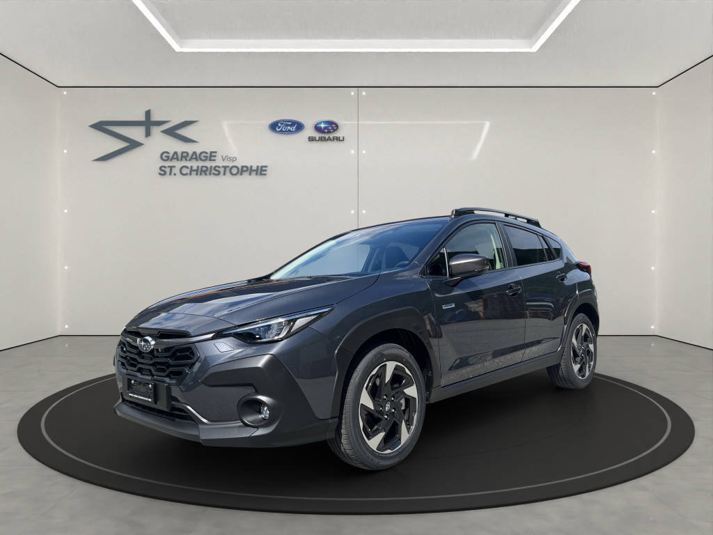 SUBARU Crosstrek 2.0i e-Boxer Swiss Plus 4x4
