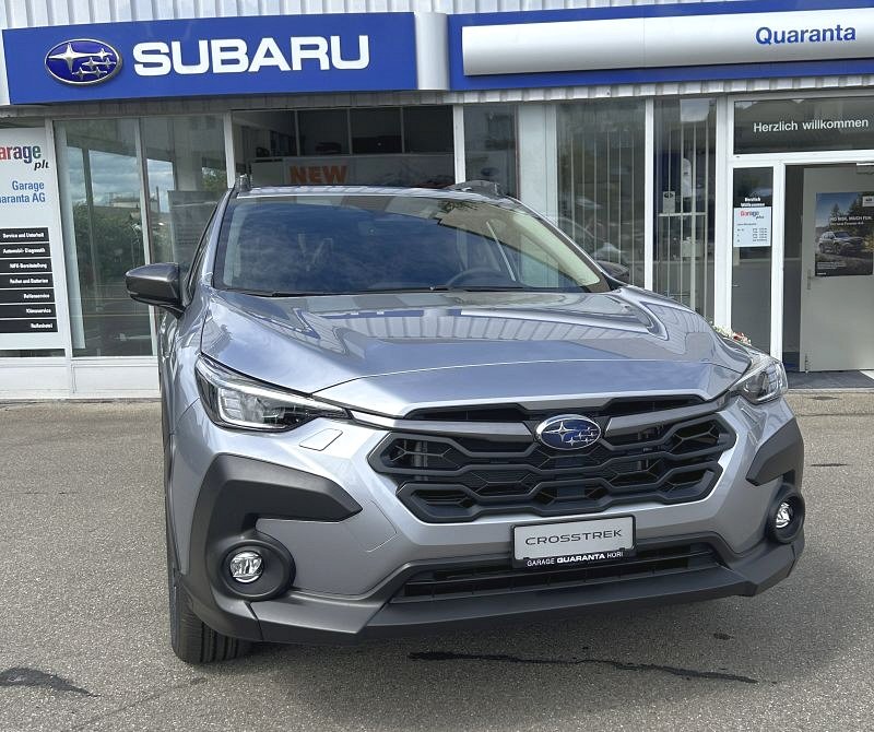 SUBARU Crosstrek 2.0i e-Boxer Luxury